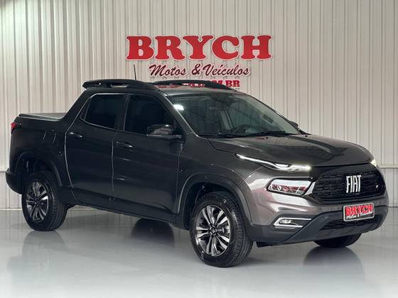 FIAT TORO 1.3 TURBO 270 FLEX FREEDOM AT6